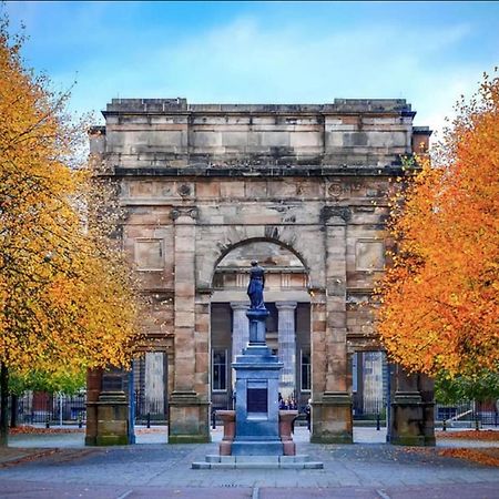 Glasgow Green Park Home Exterior foto