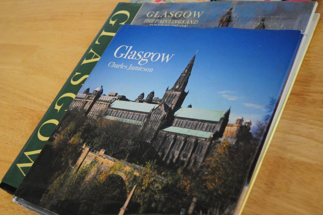 Glasgow Green Park Home Exterior foto